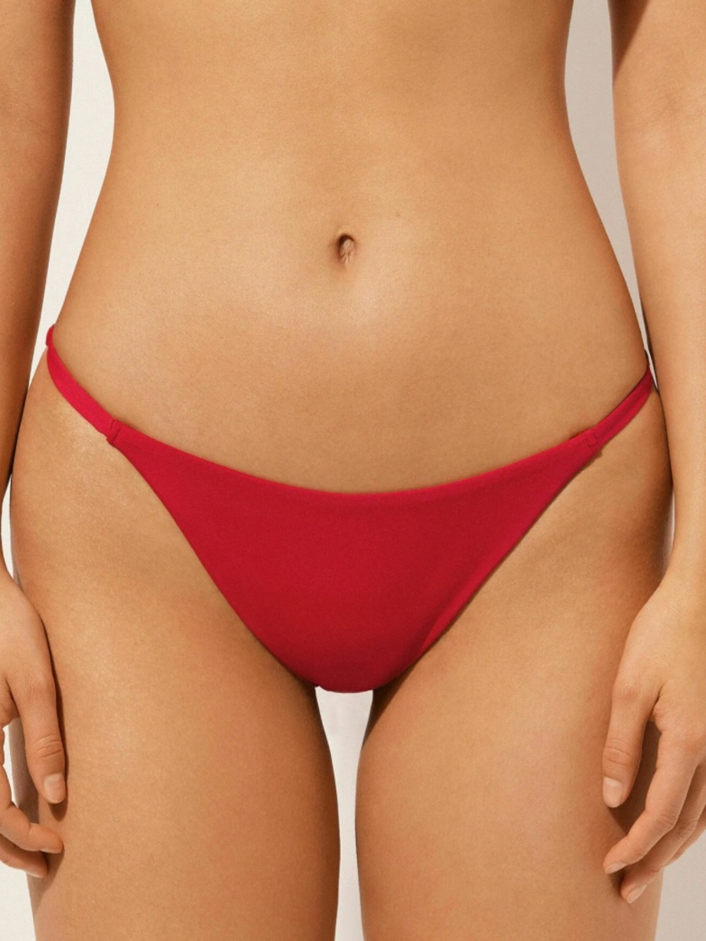 Calzedonia Adjustable Thong Bottom - Picture 2 of 2